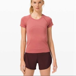 Swiftly Tech Short Sleeve 2.0 Race Length